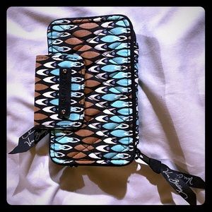 Vera Bradley Cell Phone Wallet